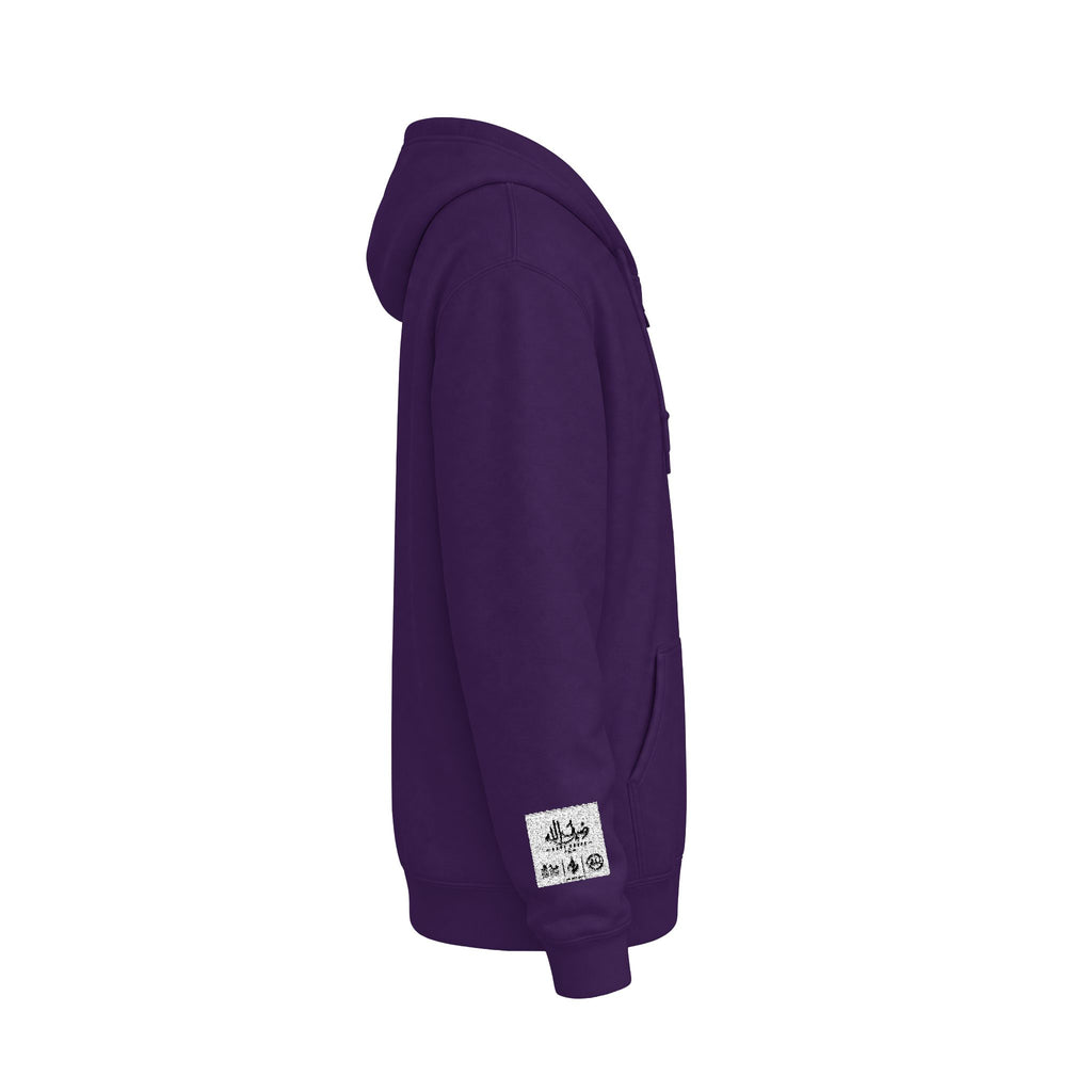 Unisex Heavy Blend™ Full Zip Hooded Sweatshirt