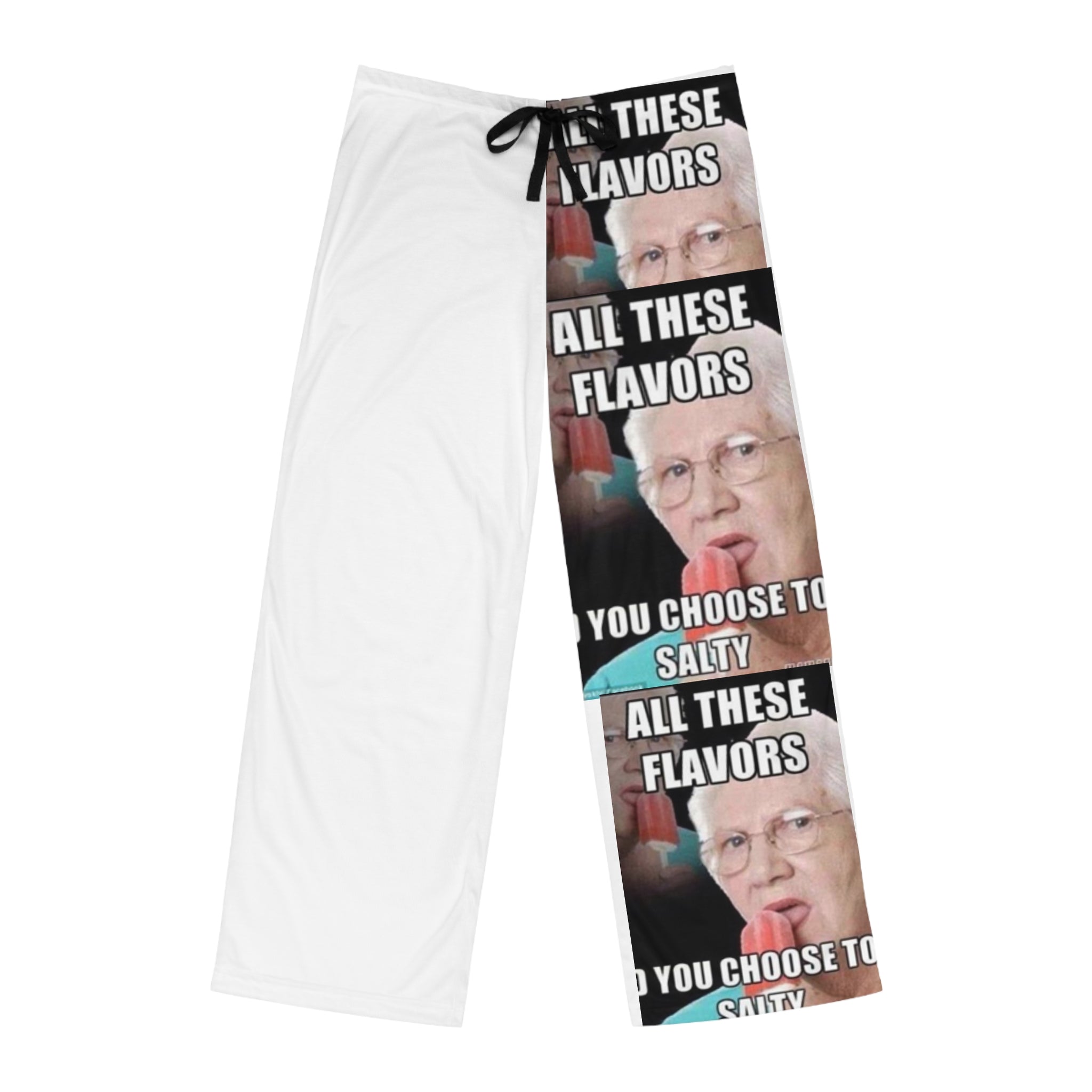 Men's Pajama Pants (AOP)