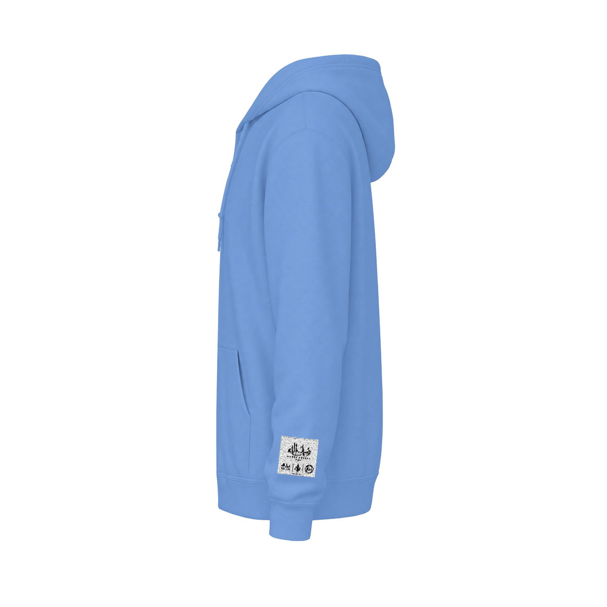 Unisex Heavy Blend™ Full Zip Hooded Sweatshirt