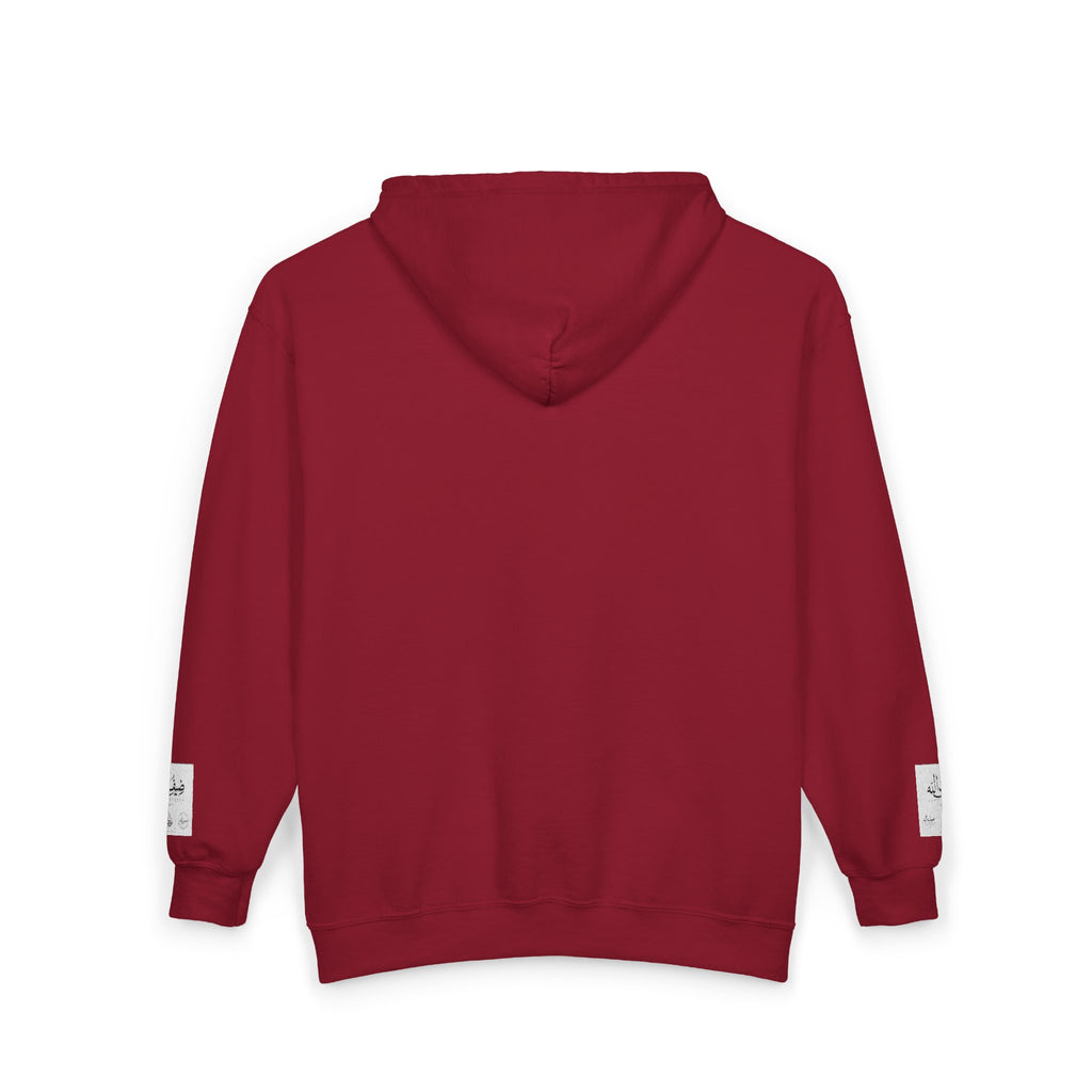 Unisex Heavy Blend™ Full Zip Hooded Sweatshirt