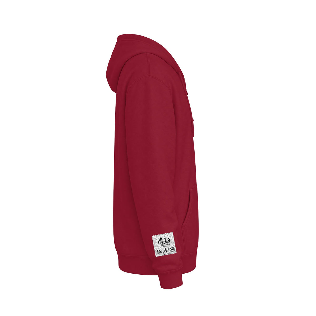 Unisex Heavy Blend™ Full Zip Hooded Sweatshirt