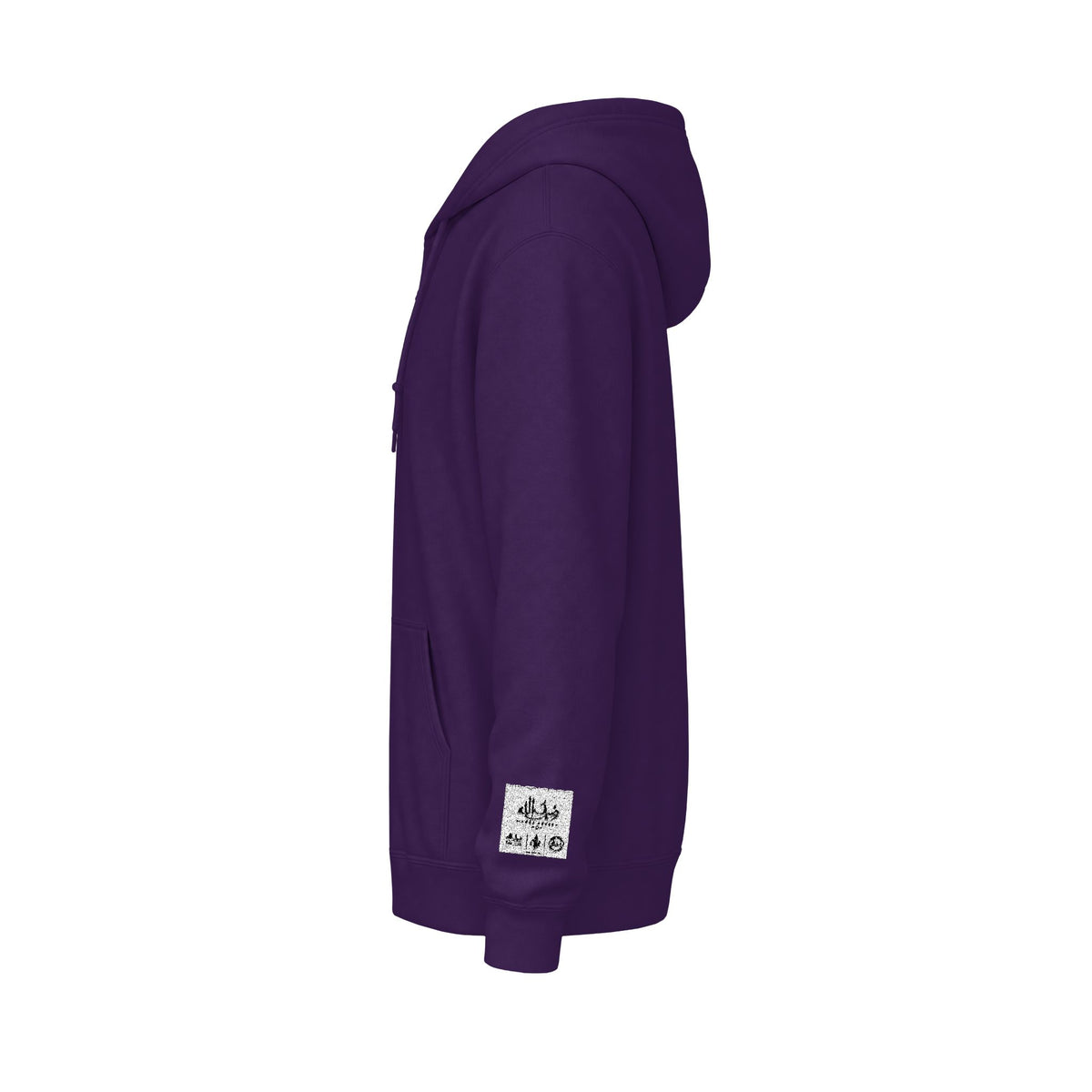 Unisex Heavy Blend™ Full Zip Hooded Sweatshirt