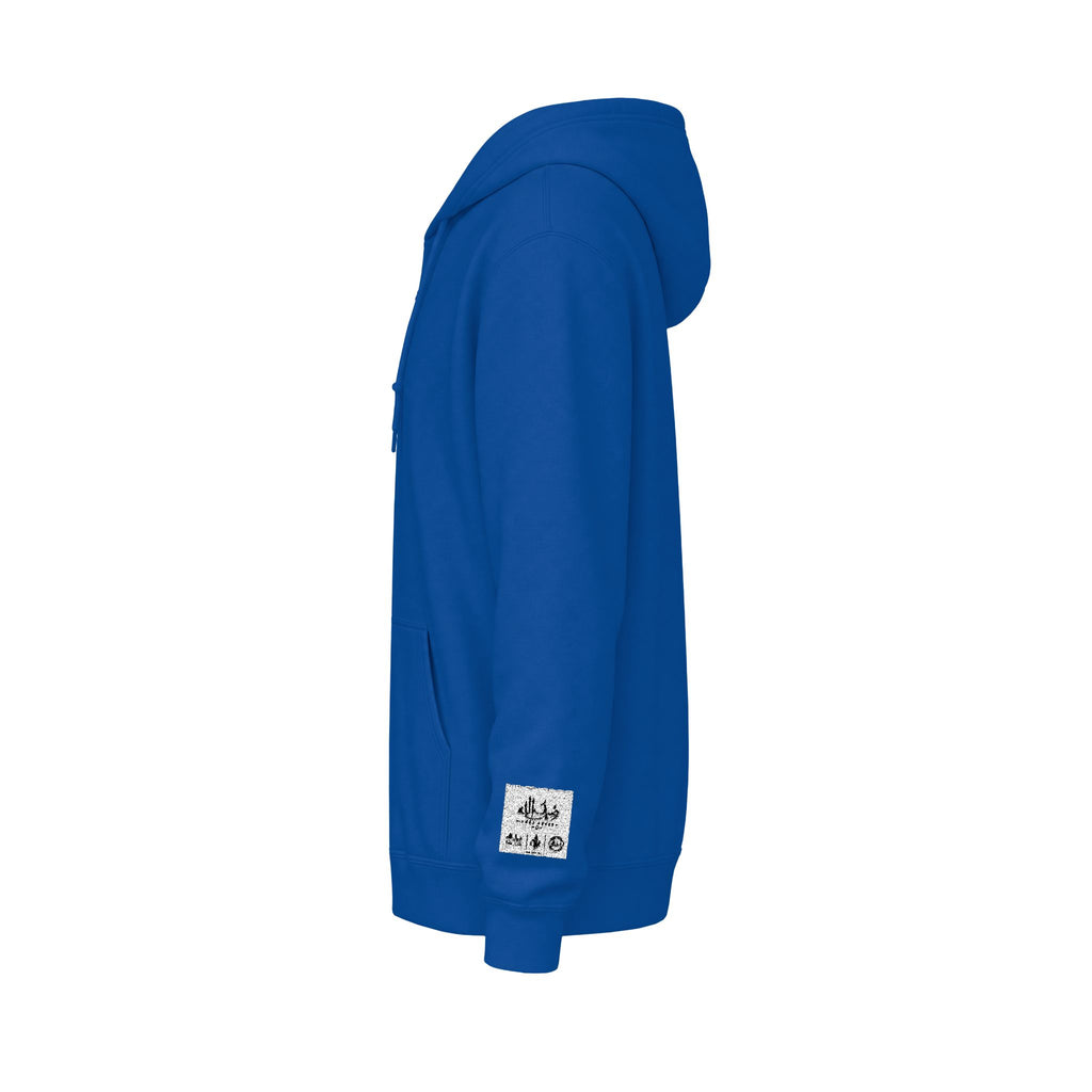 Unisex Heavy Blend™ Full Zip Hooded Sweatshirt