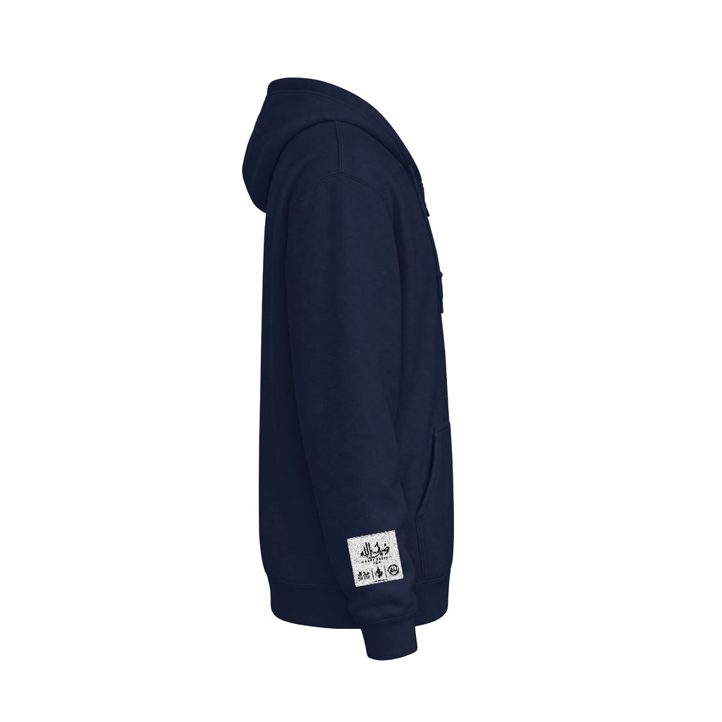 Unisex Heavy Blend™ Full Zip Hooded Sweatshirt