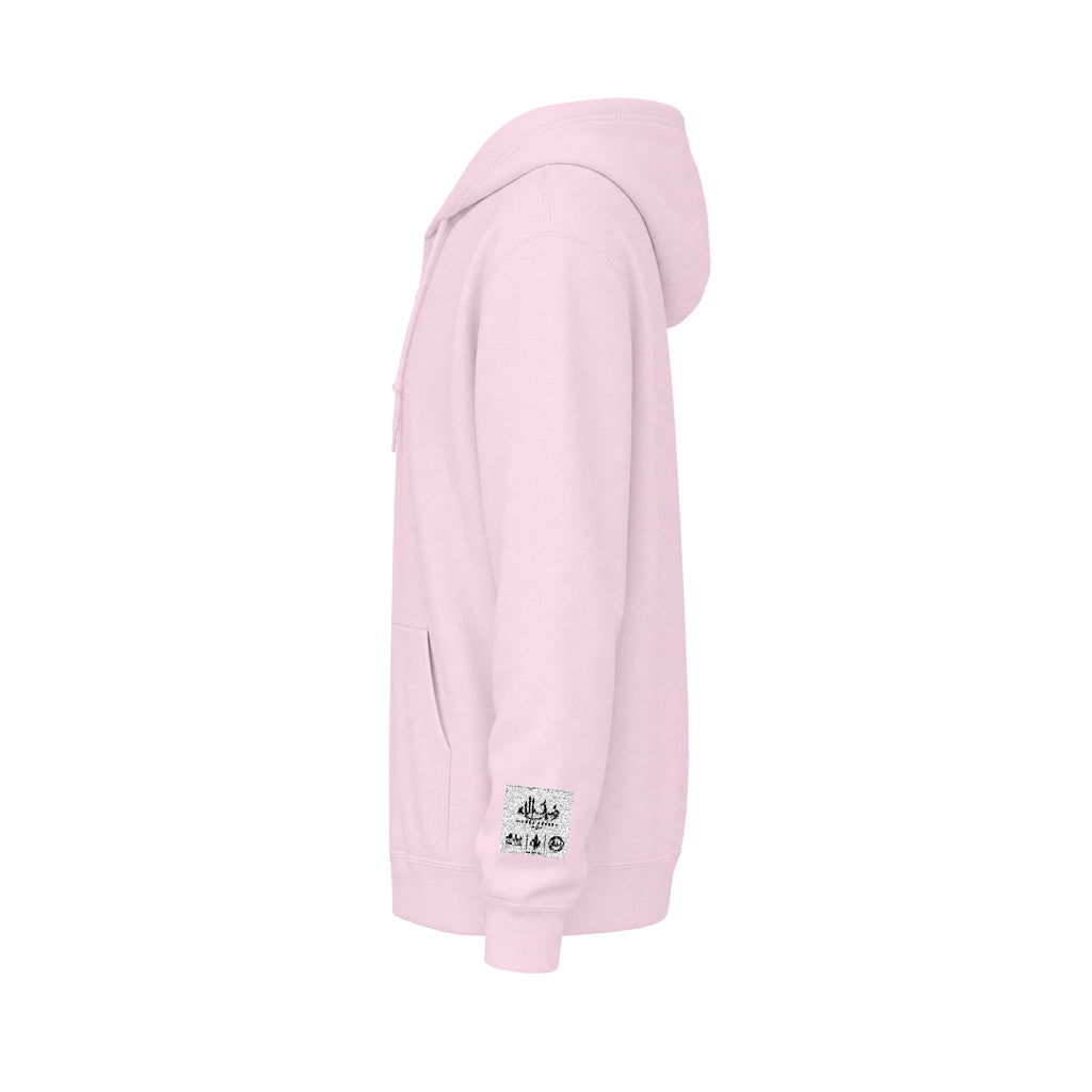 Unisex Heavy Blend™ Full Zip Hooded Sweatshirt