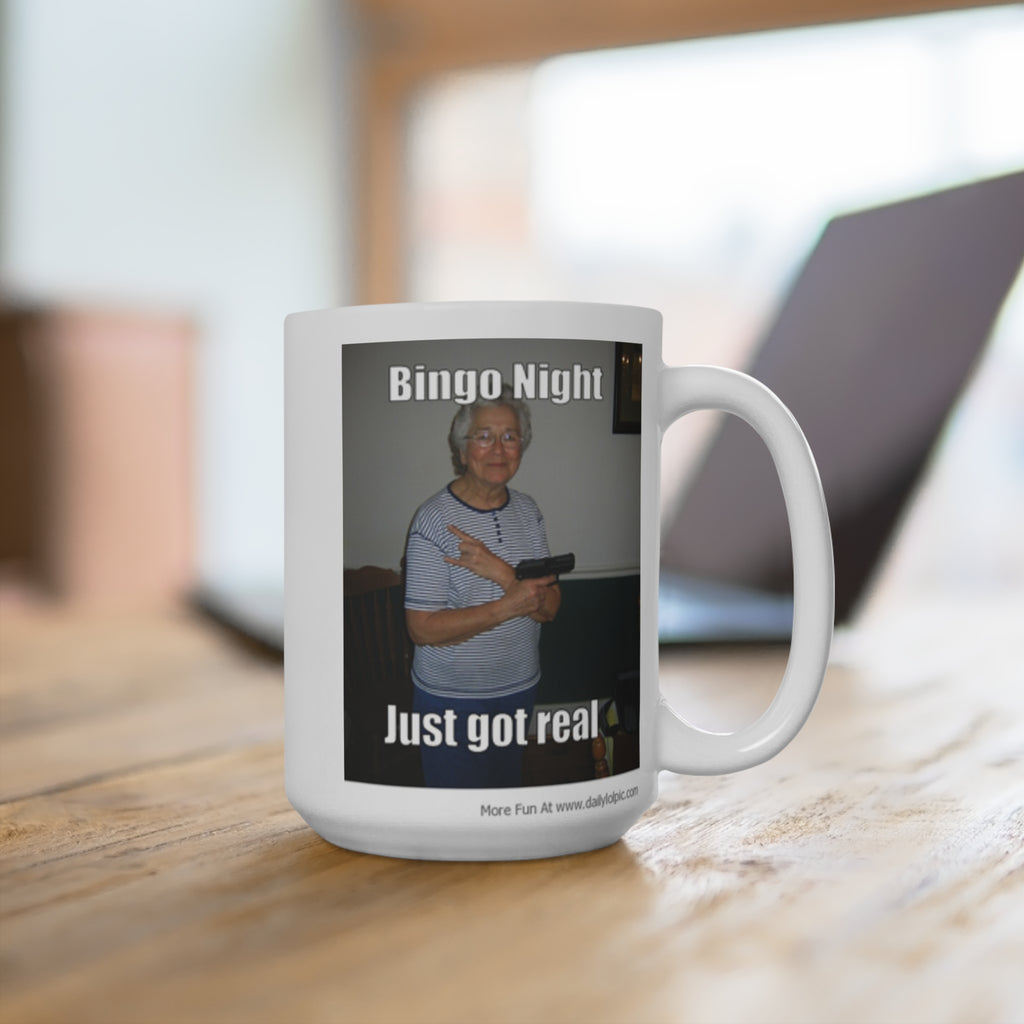 Mug 15oz
