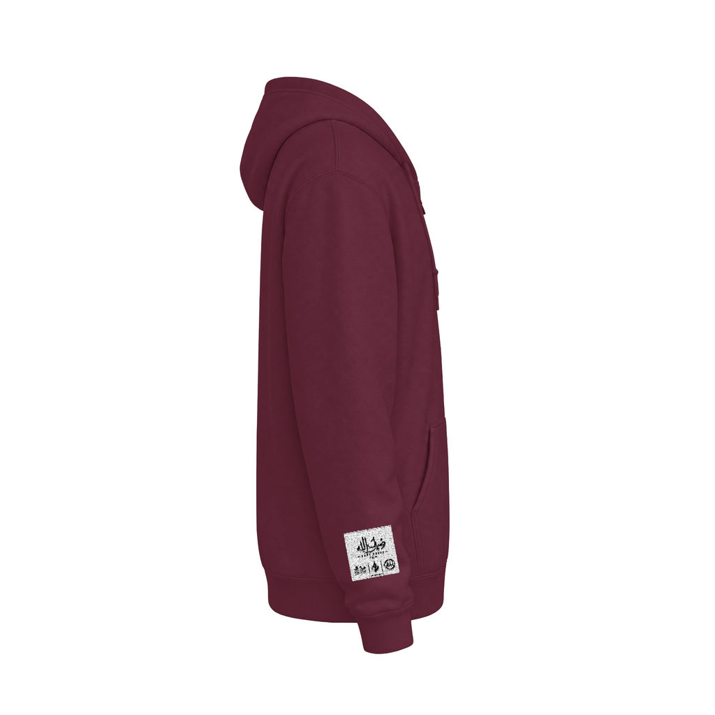 Unisex Heavy Blend™ Full Zip Hooded Sweatshirt