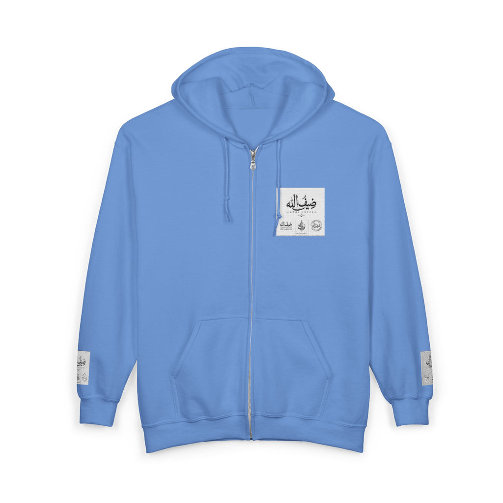 Unisex Heavy Blend™ Full Zip Hooded Sweatshirt