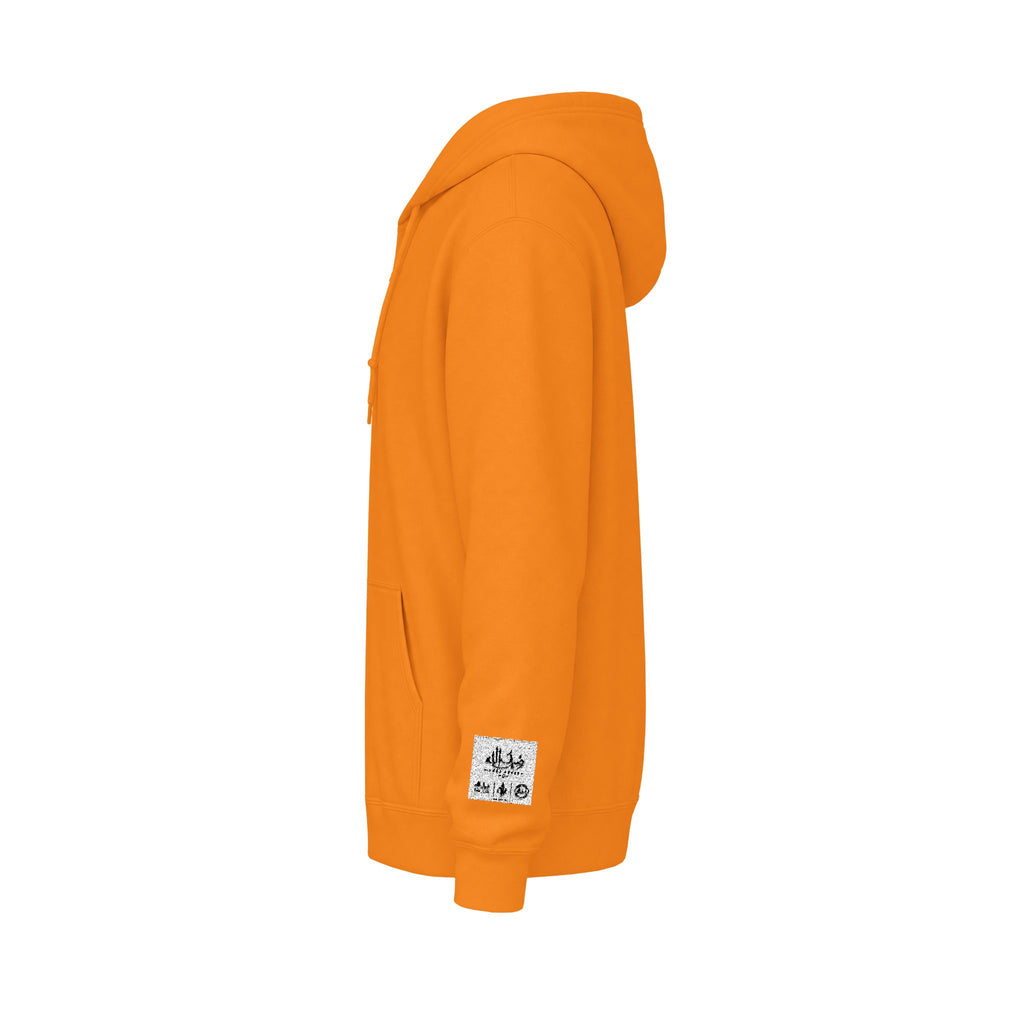 Unisex Heavy Blend™ Full Zip Hooded Sweatshirt
