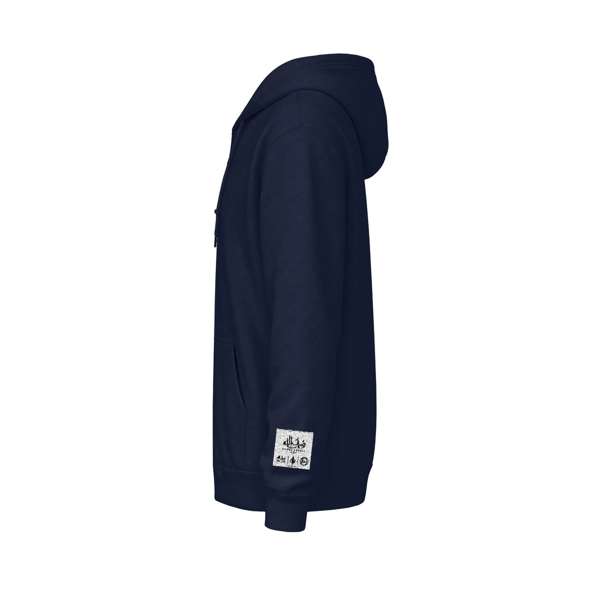 Unisex Heavy Blend™ Full Zip Hooded Sweatshirt