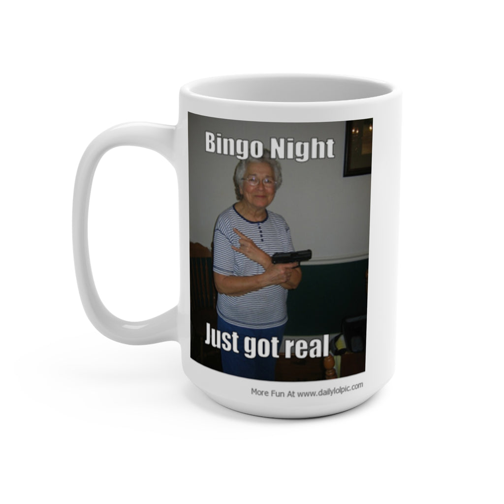 Mug 15oz