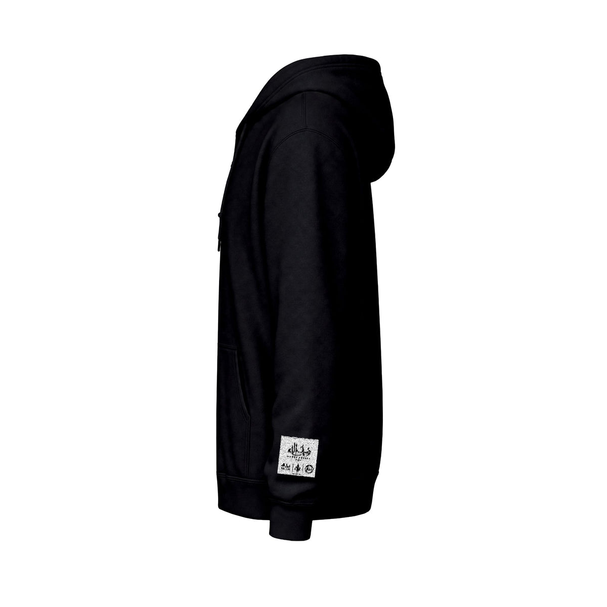 Unisex Heavy Blend™ Full Zip Hooded Sweatshirt