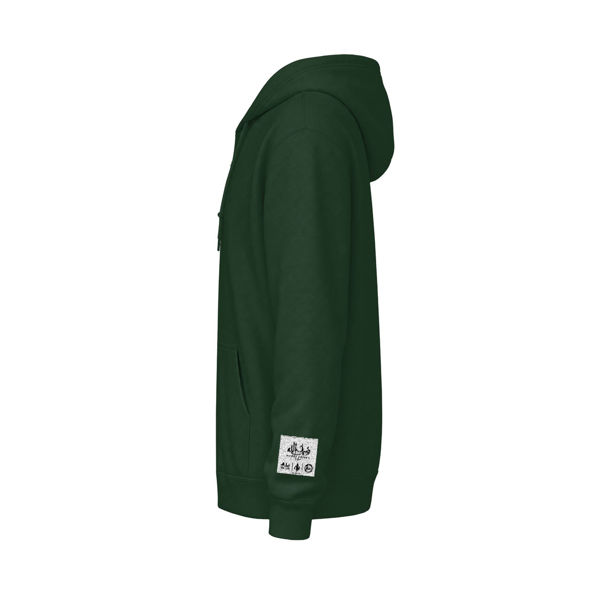 Unisex Heavy Blend™ Full Zip Hooded Sweatshirt