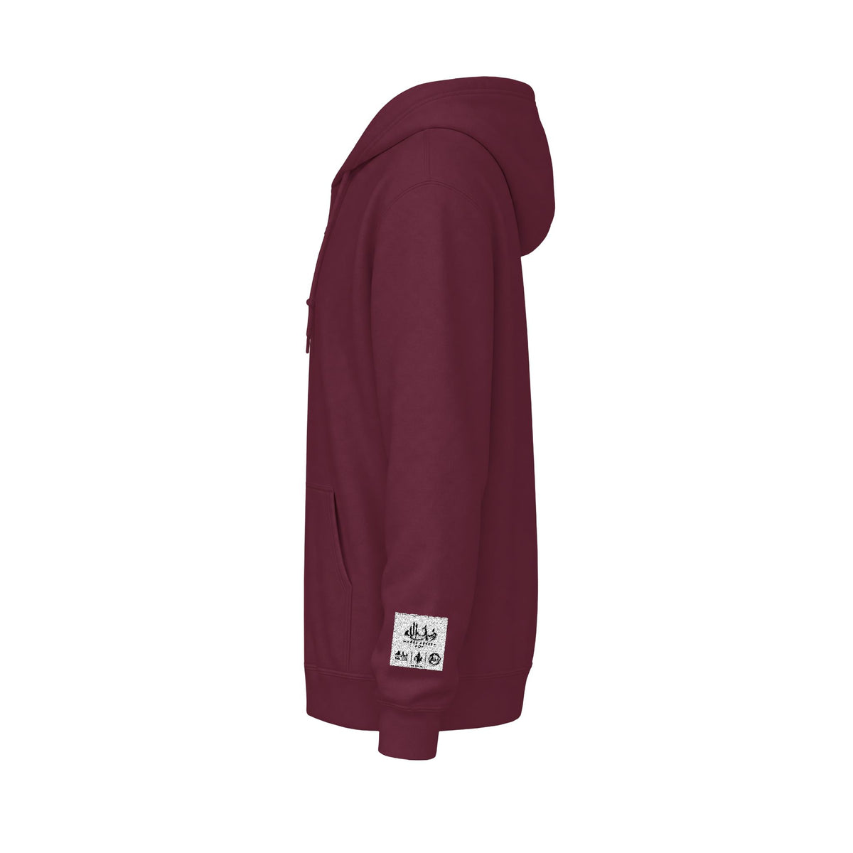 Unisex Heavy Blend™ Full Zip Hooded Sweatshirt