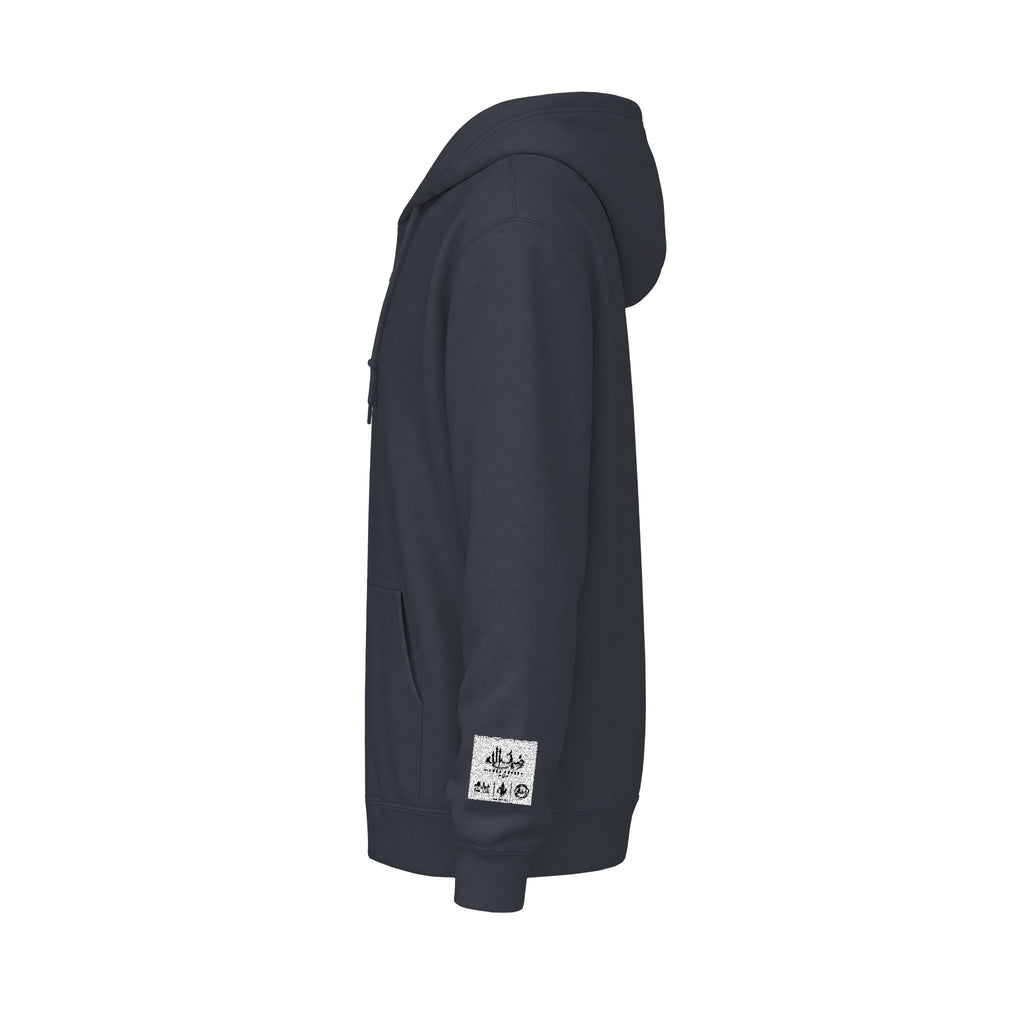 Unisex Heavy Blend™ Full Zip Hooded Sweatshirt