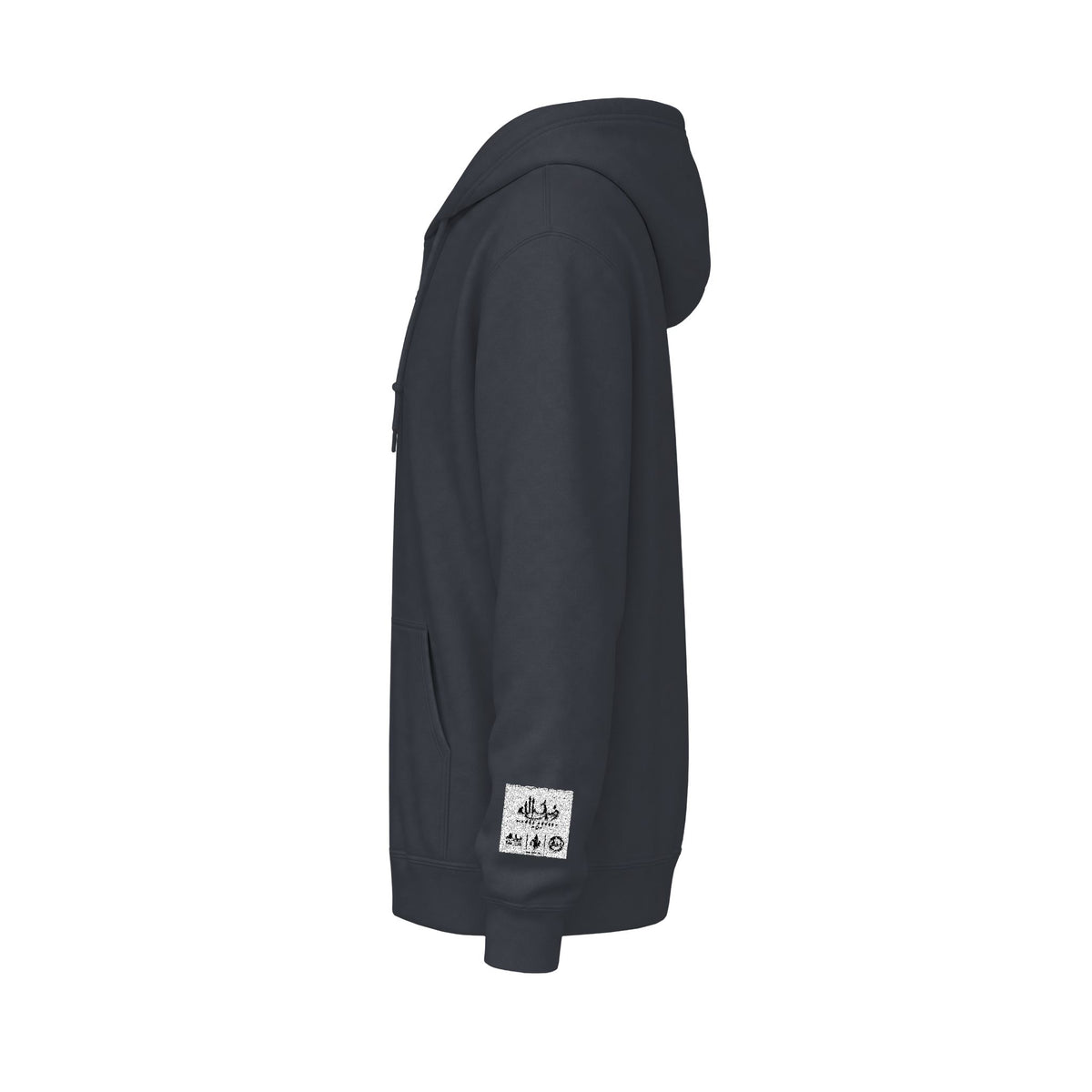 Unisex Heavy Blend™ Full Zip Hooded Sweatshirt