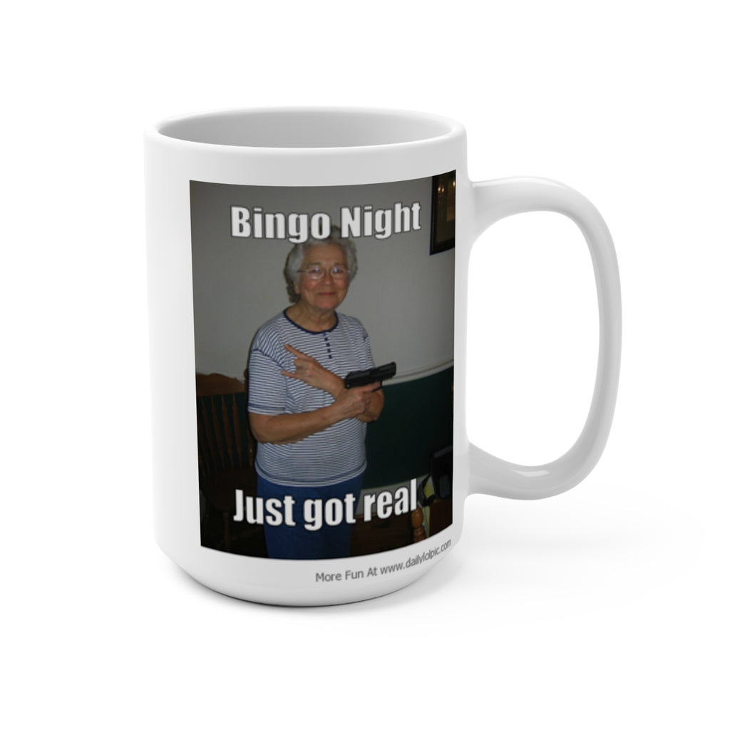 Mug 15oz